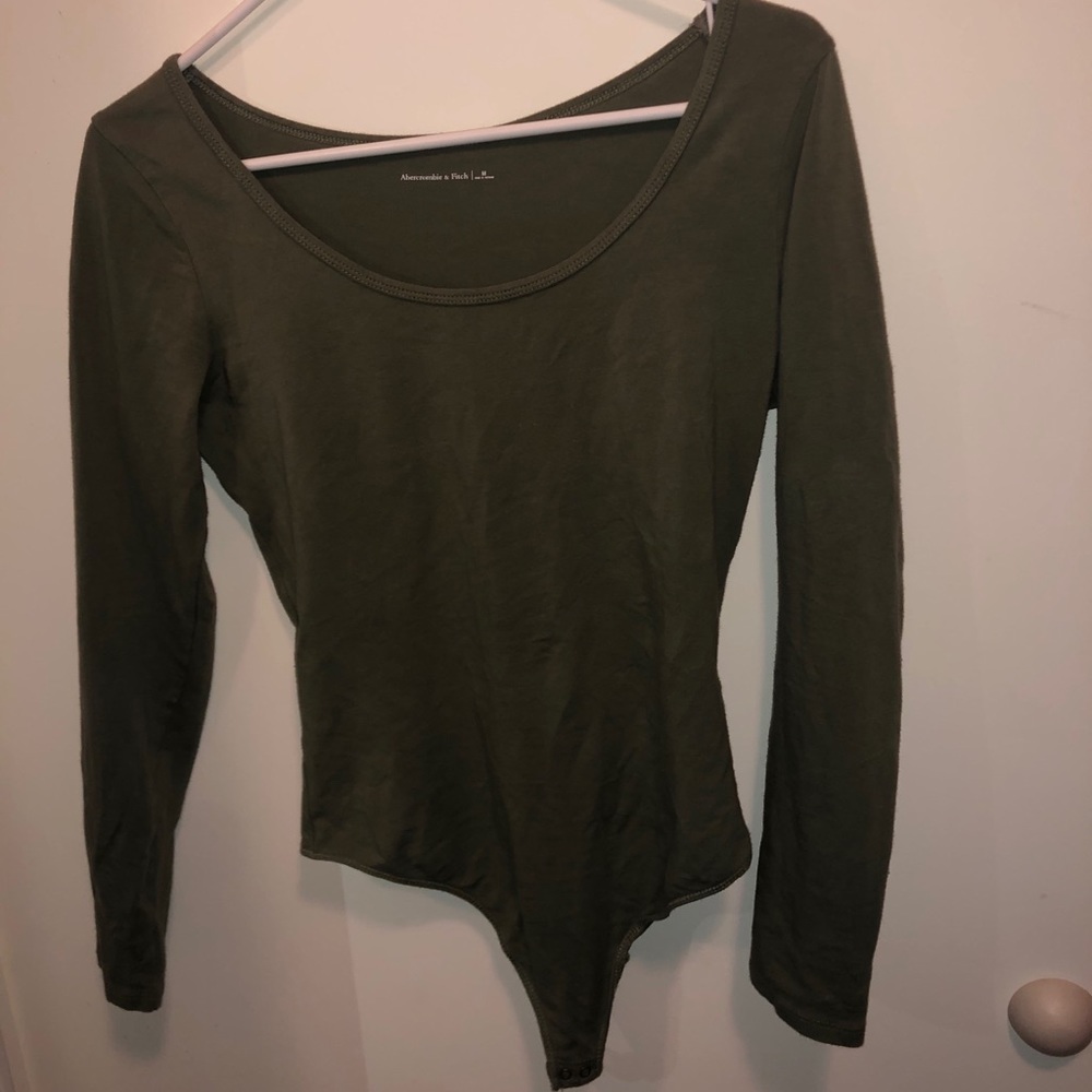 Green Bodysuit
